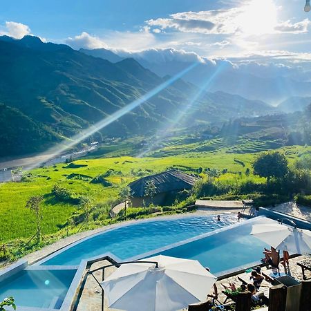 Supan Ecolodge Sapa Bagian luar foto