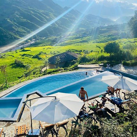 Supan Ecolodge Sapa Bagian luar foto