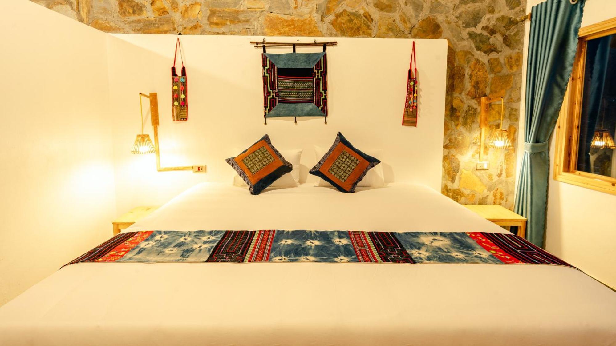 Supan Ecolodge Sapa Bagian luar foto