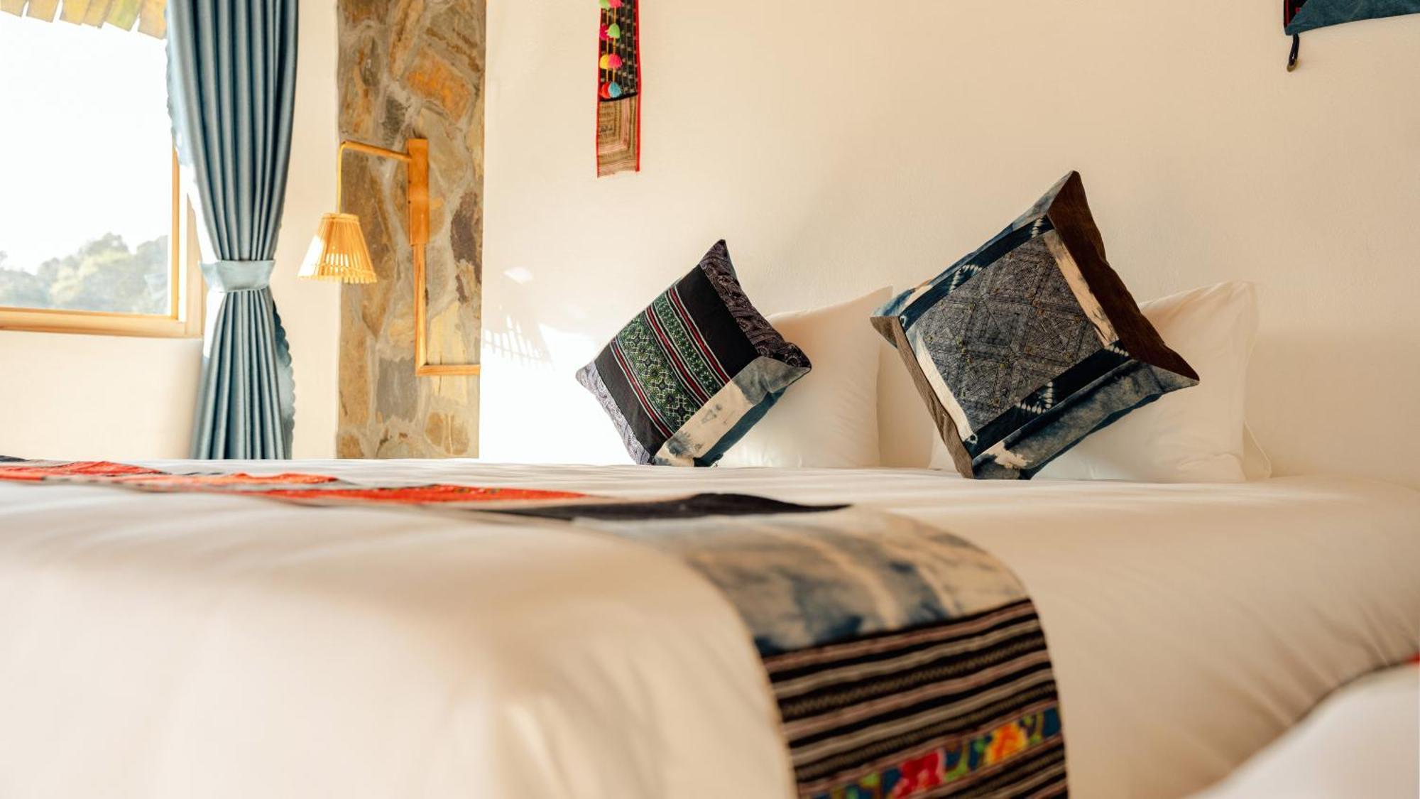 Supan Ecolodge Sapa Bagian luar foto