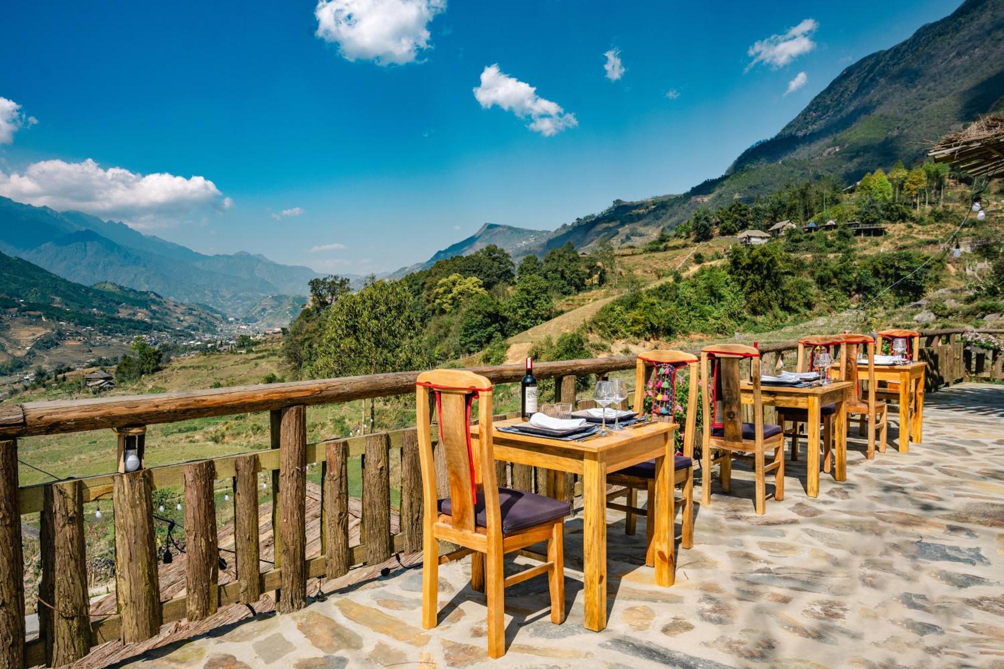 Supan Ecolodge Sapa Bagian luar foto
