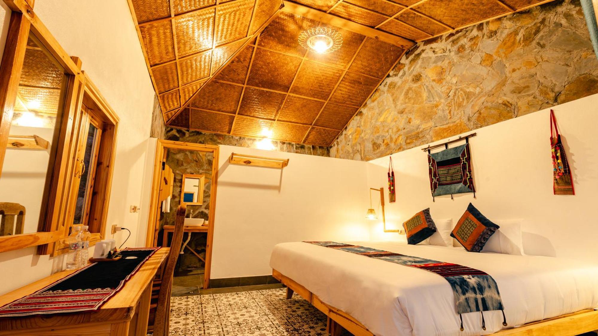 Supan Ecolodge Sapa Bagian luar foto