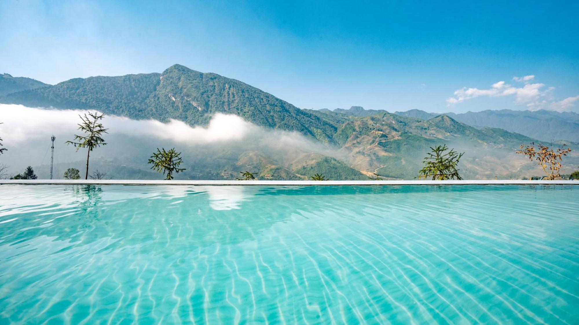 Supan Ecolodge Sapa Bagian luar foto