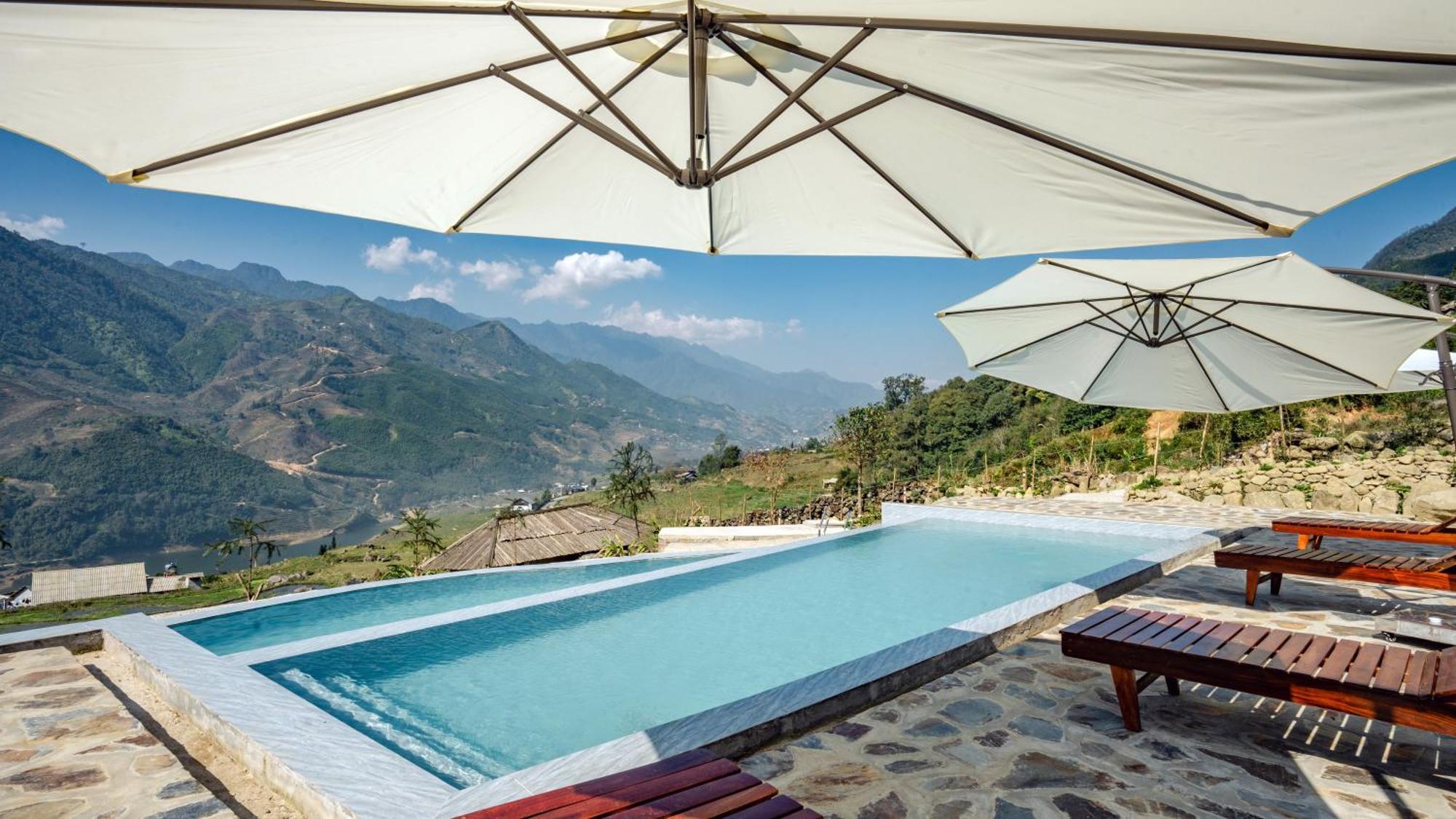 Supan Ecolodge Sapa Bagian luar foto
