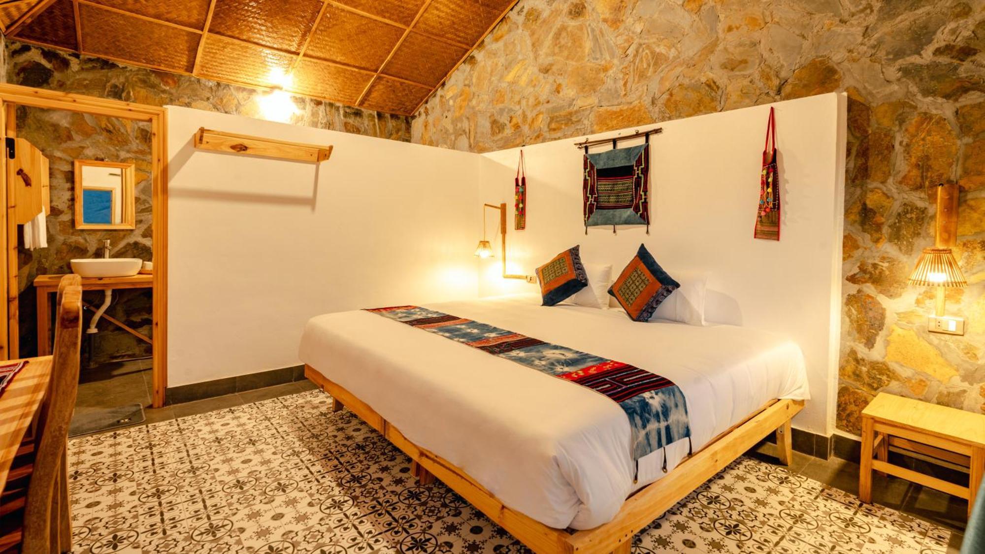 Supan Ecolodge Sapa Bagian luar foto