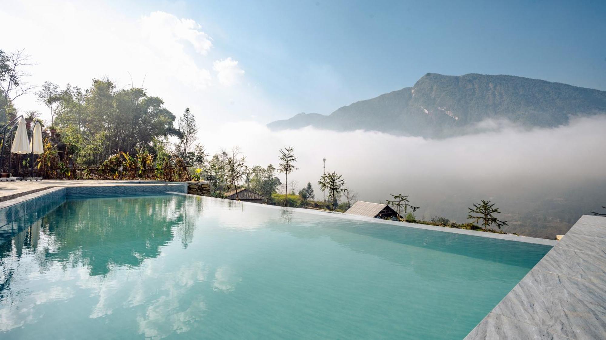 Supan Ecolodge Sapa Bagian luar foto