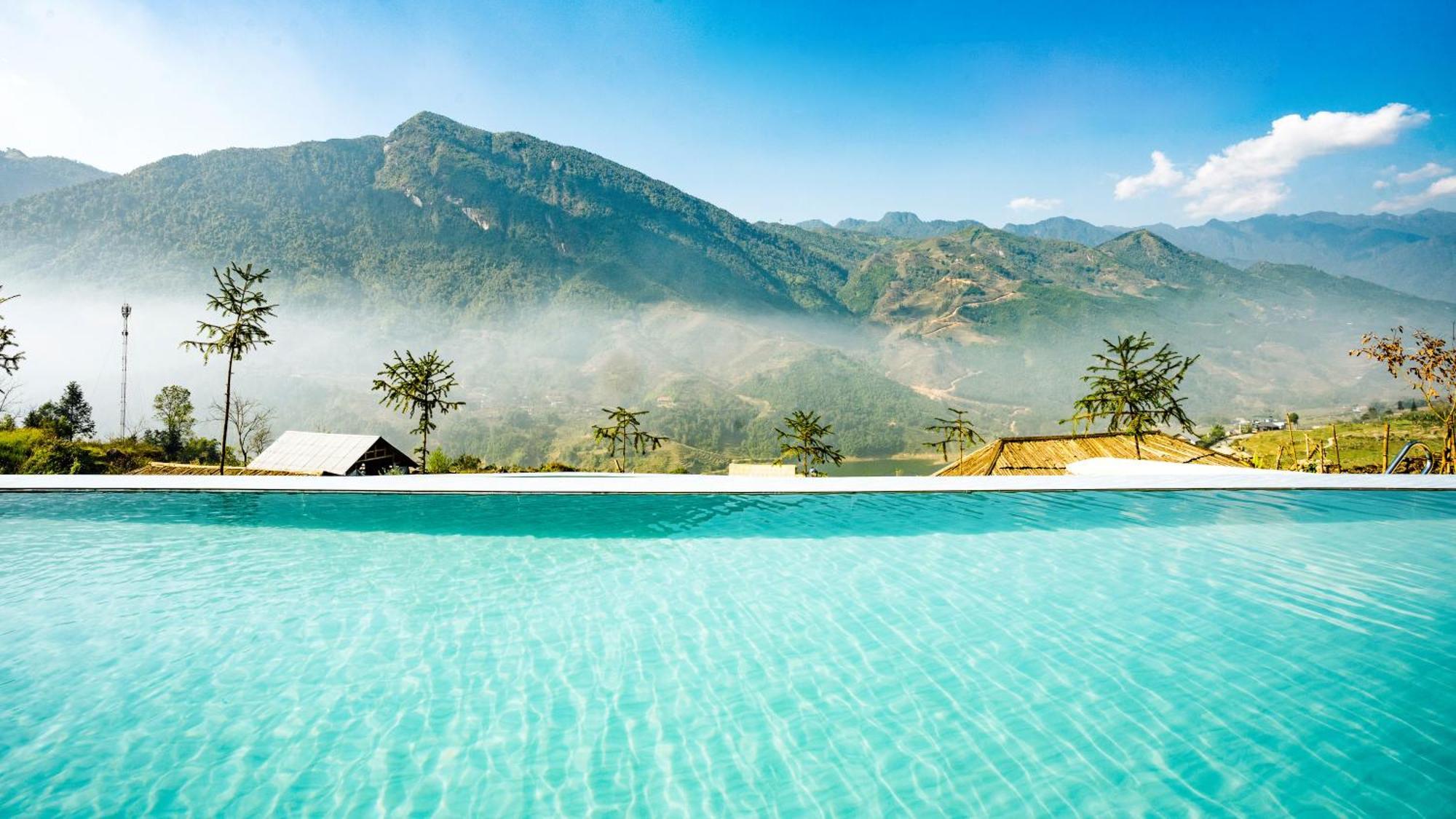 Supan Ecolodge Sapa Bagian luar foto