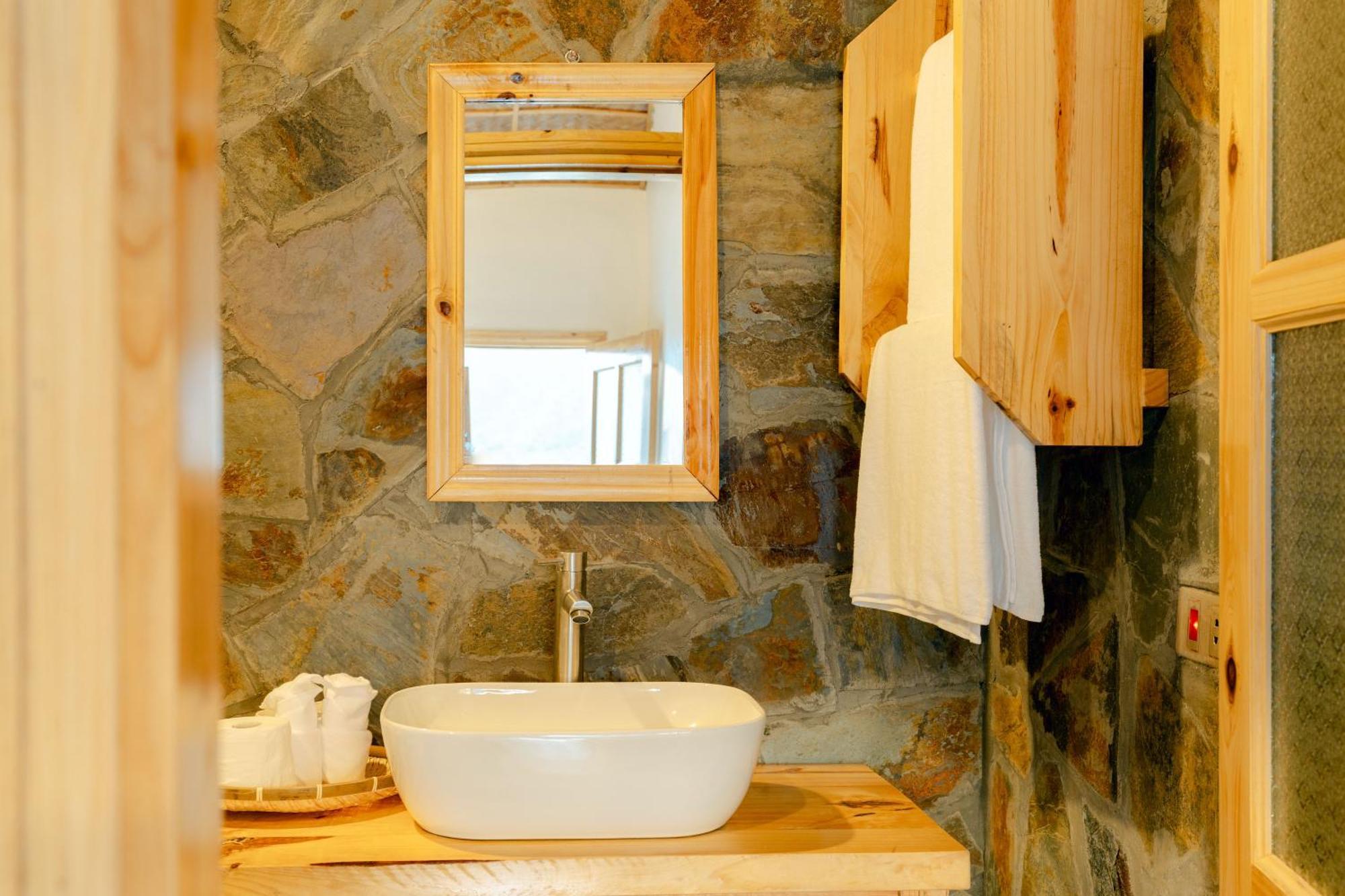 Supan Ecolodge Sapa Bagian luar foto
