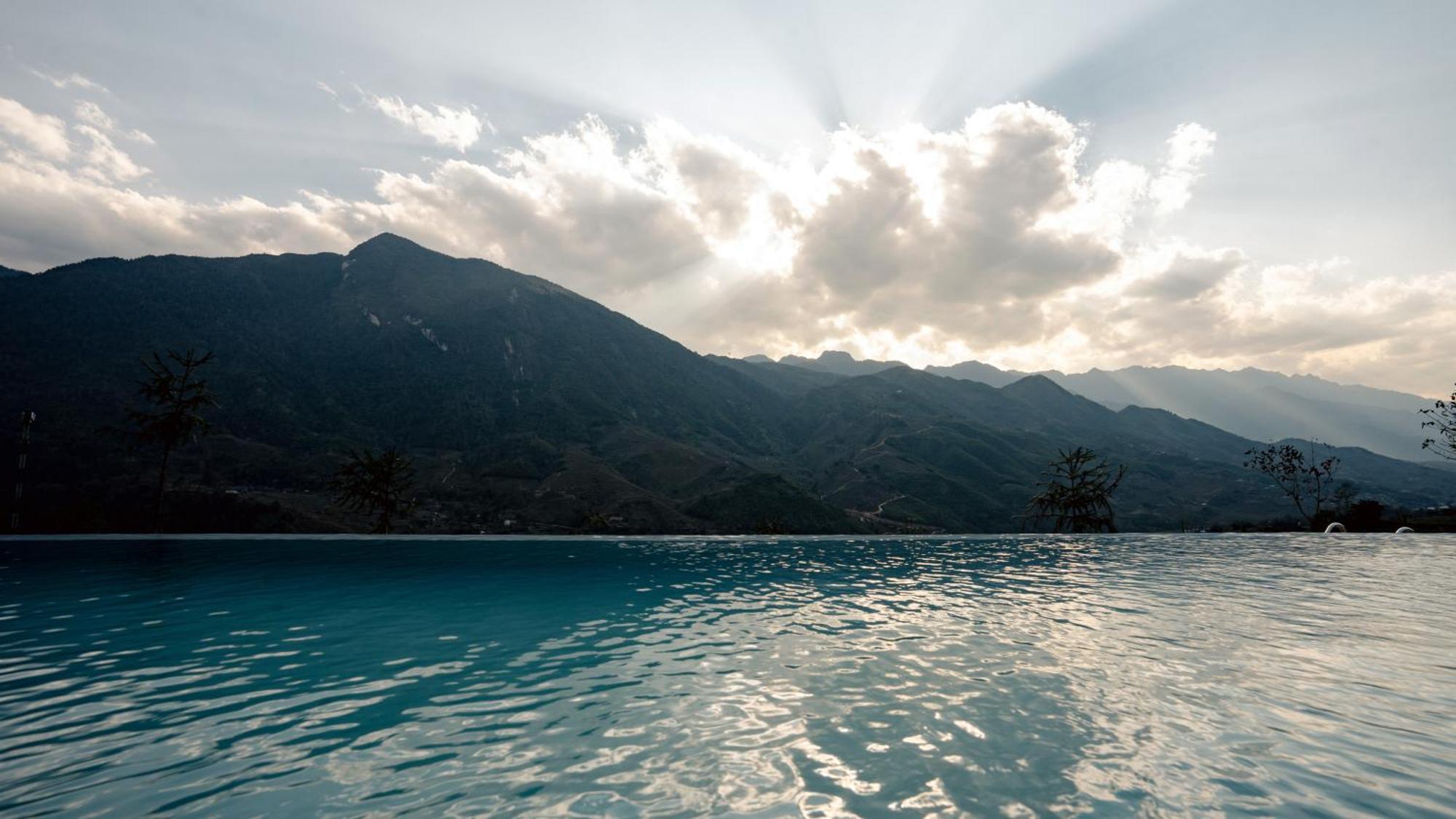 Supan Ecolodge Sapa Bagian luar foto