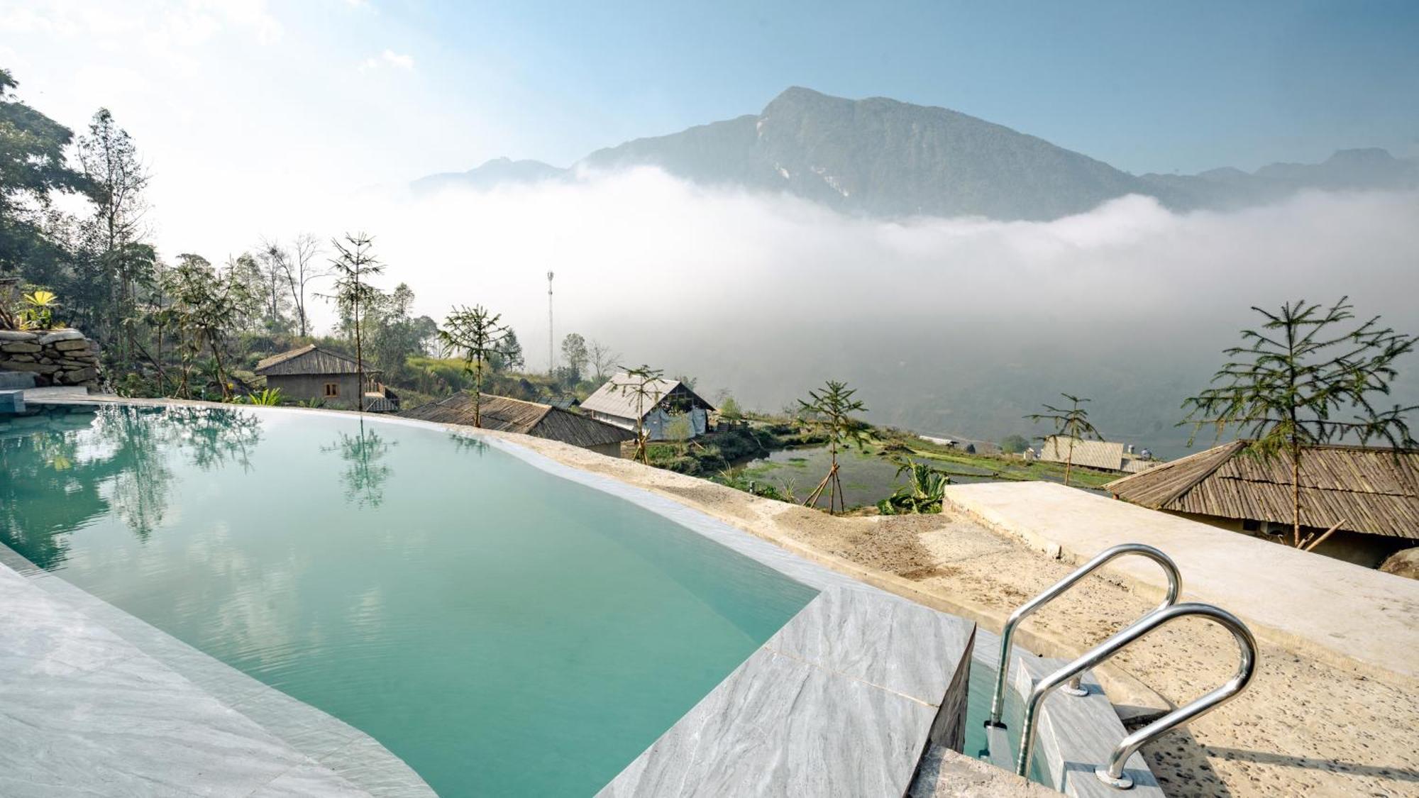Supan Ecolodge Sapa Bagian luar foto