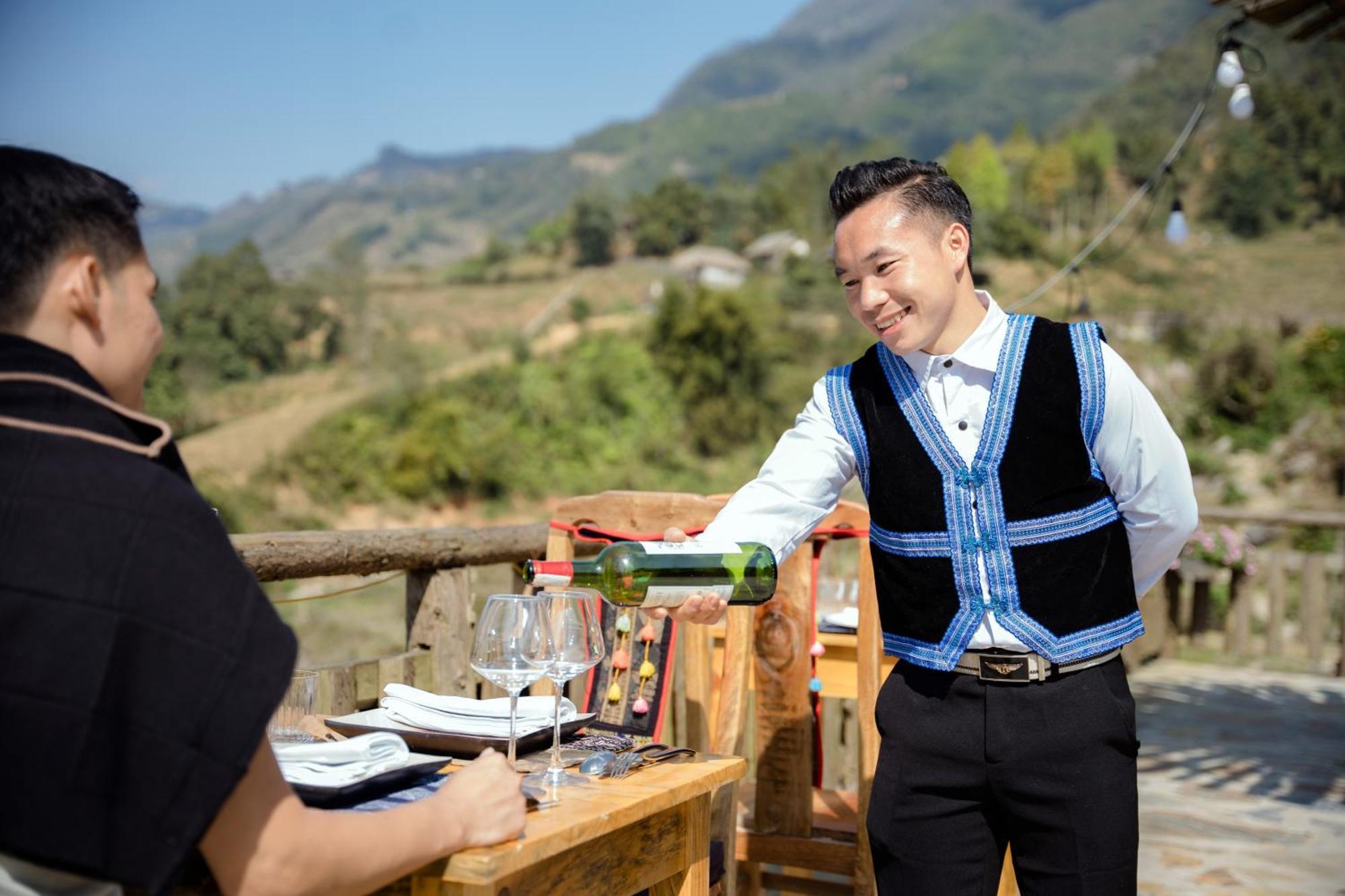 Supan Ecolodge Sapa Bagian luar foto